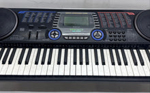 Load image into Gallery viewer, Optimus MD-1200 Synthesizer 61-Key 100 Rhythms Electronic Keyboard Not Tested
