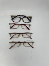 Load image into Gallery viewer, Guess, Comfort, Lacoste Multicolored Glasses (4 Pcs)
