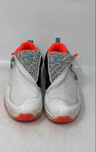Load image into Gallery viewer, And 1 Kids Multicolor Zip Up Round Toe Low Top Sneaker Shoes Size 2
