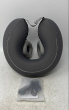 Load image into Gallery viewer, Yvnens Neck Support Built In Controls Travel Pillow And Headphones Not Tested
