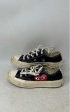 Load image into Gallery viewer, Converse Unisex Chuck 70 Low Black White Lace-Up Sneaker Shoes Size M 4 W 6

