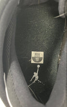 Load image into Gallery viewer, Nike Mens Air Jordan Flight Origin 4 921196-001 Black White Sneakers Shoes Sz 10
