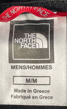 Load image into Gallery viewer, The North Face Mens Black Cotton Long Sleeve Pockets Pullover Hoodie Size M
