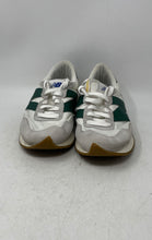 Load image into Gallery viewer, New Balance Mens 237 MS237RF White Green Lace-Up Sneaker Shoes Size 9.5D
