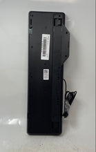 Load image into Gallery viewer, Dell Black Portable Wired USB Desktop English Keyboard Model KB813t

