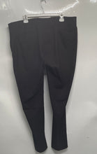 Load image into Gallery viewer, Calvin Klein Mens Burgundy Slim Fit Straight Leg Dress Pants Size 42WX30L

