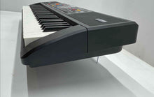 Load image into Gallery viewer, Plixio Bass Boost Sound Master Black 61-Key Electronic Keyboard System No Stand
