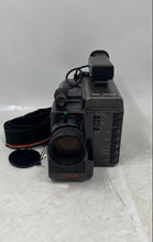 Load image into Gallery viewer, RCA VHS-C Solid State Image Sensor Video Zoom Lens Camcorder
