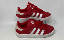 Load image into Gallery viewer, Adidas Kids Campus 00s Red White Low Top Lace-Up Sneaker Shoes Size 6
