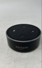 Load image into Gallery viewer, Amazon Echo Dot 2nd Generation Black Voice-Controlled Smart Speaker Not Tested
