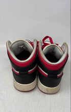 Load image into Gallery viewer, Nike Boys Air Jordan 1 Mid Multicolor Round Toe Lace-Up Sneaker Shoes Size 4.5Y
