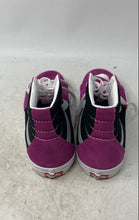 Load image into Gallery viewer, Vans Unisex Off The Wall Sk8-Hi 500714 Pink Black Sneakers Shoes Size M 8 W 9.5

