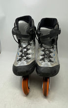 Load image into Gallery viewer, Salomon Mens DR110 Multicolor Recreational Fitness Inline Skates Size 13
