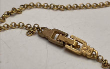Load image into Gallery viewer, Authentic Swarovski Women's Gold-Tone Large Heart Pendant Necklace
