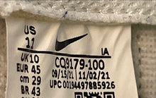 Load image into Gallery viewer, Nike Mens Court Royale 2 Mid CQ9179-100 Black White Sneaker Shoes Size 11
