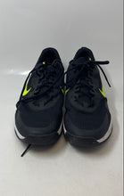 Load image into Gallery viewer, Nike Mens Air Max Alpha Trainer 5 Black Green Lace-Up Running Shoes Size 11
