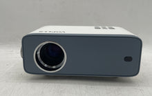 Load image into Gallery viewer, Voplls N3 White Gray 1080P Supported Portable Home Theater LCD Mini Projector
