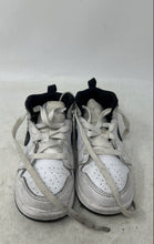 Load image into Gallery viewer, Nike Boys Air Jordan 1 DQ8425-132 White Black Leather Sneakers Shoes Size 8C

