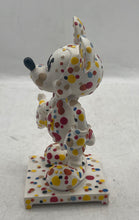 Load image into Gallery viewer, Westland Giftware Disney InspEARations 17825 Rainbow Mickey Mouse Figurine
