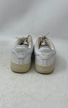Load image into Gallery viewer, Nike Kids Air Force 1 Low LE DH2920-111 White Lace-Up Sneakers Shoes Size 4Y

