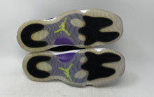 Load image into Gallery viewer, Nike Kids Air Jordan Future Low GG Black Purple Sneakers Shoes Size 9.5Y
