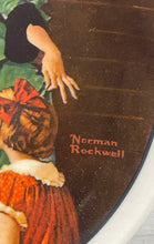 Load image into Gallery viewer, Knowles Grandma's Courting Dress Mother's Day 1984 Plate By Norman Rockwell
