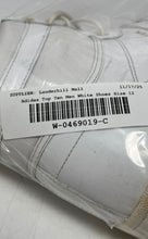Load image into Gallery viewer, Adidas Mens Top Ten White Leather Lace-Up Round Toe Sneakers Shoes Size 12
