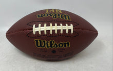 Load image into Gallery viewer, Wilson WTF1676 Brown Leather National Football League Ball Collectible
