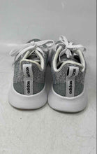 Load image into Gallery viewer, Adidas Womens Puremotion Gray White Low Top Lace-Up Sneaker Shoes Size 7
