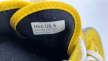 Load image into Gallery viewer, Vans Unisex Authentic Yellow Lace-Up Low Top Sneakers Shoes Size M9 W10.5

