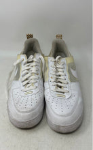 Load image into Gallery viewer, Nike Mens Air Force 1 React DH7615-100 White Lace-Up Sneakers Shoes Size 10

