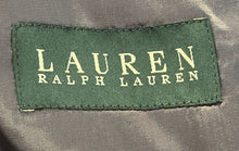 Load image into Gallery viewer, Lauren Ralph Lauren Mens Gray Wool Notch Lapel Two-Button Blazer Size 42R
