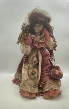 Load image into Gallery viewer, Cathay Collection Multicolor Gunzel Limited Edition Porcelain Doll With Box
