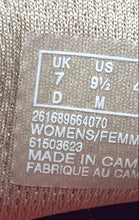Load image into Gallery viewer, Clarks Womens Jaunt Lace Brown Lace-Up Low Top Sneaker Shoes Size 9.5 M
