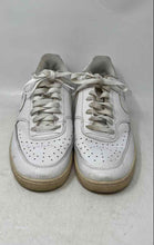 Load image into Gallery viewer, Nike Mens Court Vision Low CD5463-100 White Lace-Up Sneakers Shoes Size 10.5
