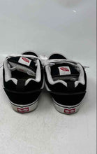 Load image into Gallery viewer, Vans Unisex Knu Skool 500714 Black White Lace-Up Sneaker Shoes Size M8.5 W10
