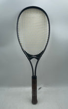 Load image into Gallery viewer, Wilson Defender Black Brown Sporting Equipment Tennis Racquet With Cover
