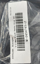 Load image into Gallery viewer, Authentic Adidas Y-3 Yohji Yamamoto Mens Black Jogger Pants Size XS/TP
