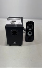 Load image into Gallery viewer, Logitech Z323 Black 2.1 Channel Speaker System With Right Speaker Untested
