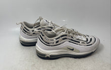 Load image into Gallery viewer, Nike Womens Air Max 97 SE BV0129-100 White Black Lace-Up Sneakers Shoes Size 8
