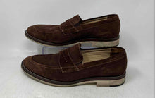 Load image into Gallery viewer, Johnston &amp; Murphy Men's Danbury Brown Slip-on Low Top Penny Loafer Shoes Size 9M
