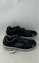 Load image into Gallery viewer, Skechers Mens GOwalk 2 Flash Gray Leather Lace-Up Sneaker Shoes Size 9.5
