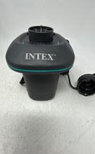 Load image into Gallery viewer, Intex Quick Fill 110-120V AC Electric Pump Open Box Not Tested
