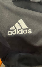 Load image into Gallery viewer, Adidas Mens Black Weston FC Soccer Club Short Sleeve Polo Shirt No Size
