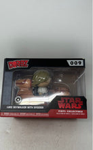 Load image into Gallery viewer, Funko Star Wars Luke Skywalker Multicolor With Speeder Vinyl Action Figure
