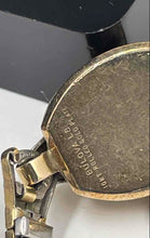 Load image into Gallery viewer, Authentic Vintage Bulova Women's Watch 10K Rolled Gold Plate Dress Watch
