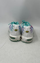 Load image into Gallery viewer, Nike Kids Air Max Plus GS BV1239-100 Light Aqua Sneaker Shoes Size 6.5Y
