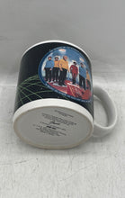 Load image into Gallery viewer, Hamilton Gifts Star Trek Beam Us Down Scotty Starry Space Scene Ceramic Mug
