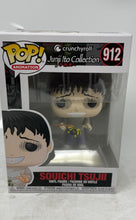 Load image into Gallery viewer, Funko Pop Animation Junji Ito Collection #912 Souichi Tsujii Action Figure
