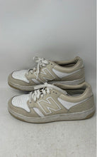 Load image into Gallery viewer, New Balance Mens 480 BB480LBB Beige White Lace-Up Running Shoes Size 9D
